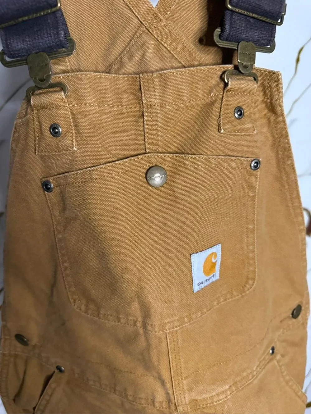 Carhartt iconic r01